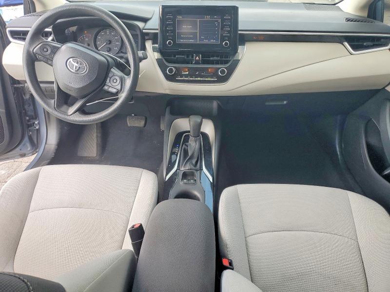 2020 TOYOTA COROLLA L — Фото 8 из 12