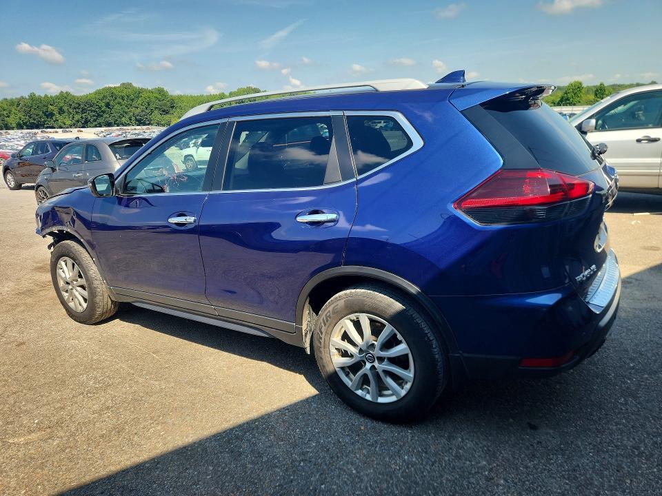 2020 NISSAN ROGUE SV — Фото 2 из 14