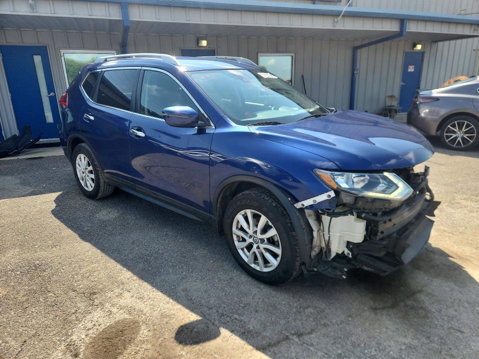 2020 NISSAN ROGUE SV — Фото 4 из 14
