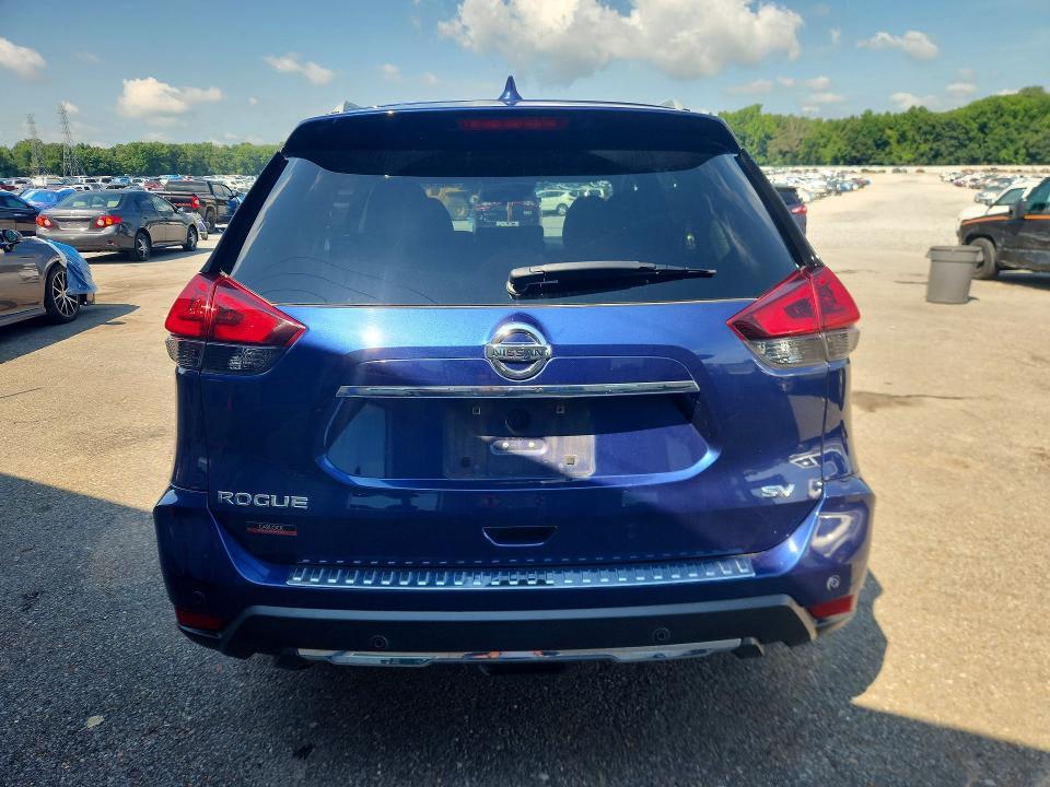 2020 NISSAN ROGUE SV — Фото 6 из 14