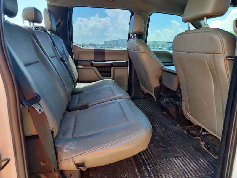 2020 FORD F250 SUPER DUTY — Фото 10 из 12