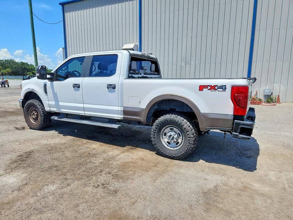 2020 FORD F250 SUPER DUTY — Фото 2 из 12