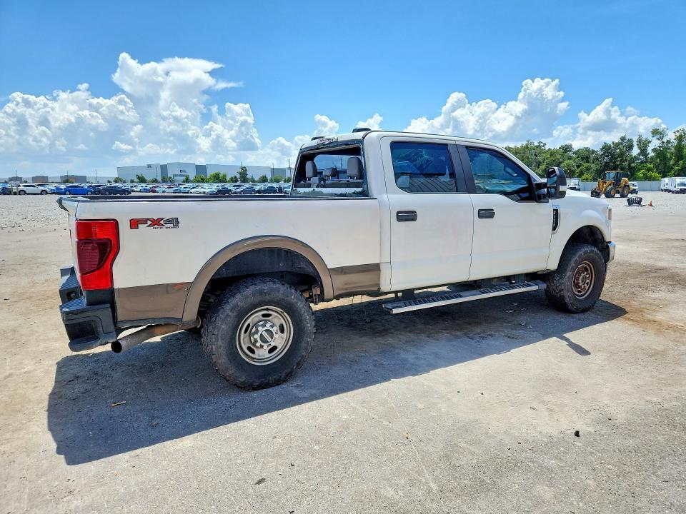 2020 FORD F250 SUPER DUTY — Фото 3 из 12