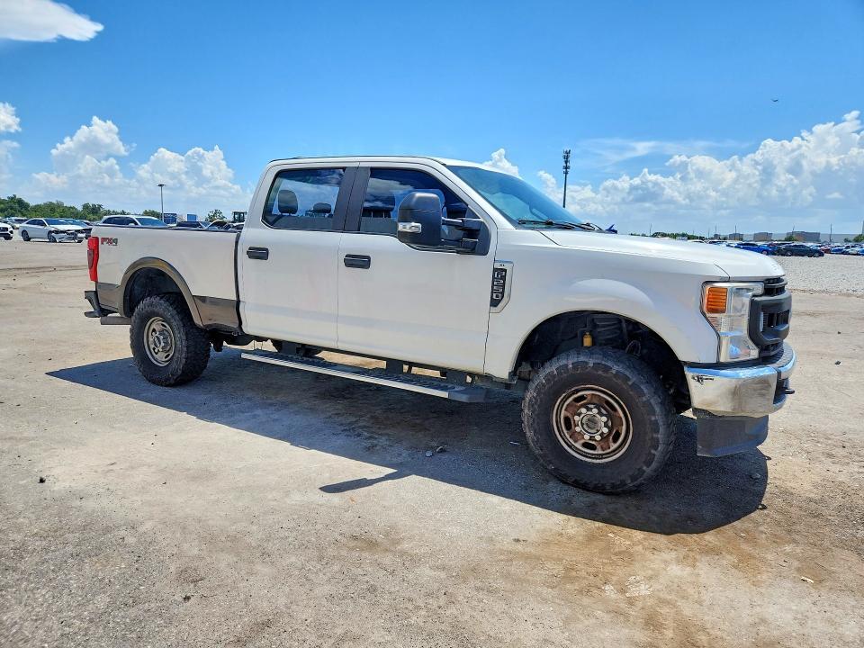 2020 FORD F250 SUPER DUTY — Фото 4 из 12