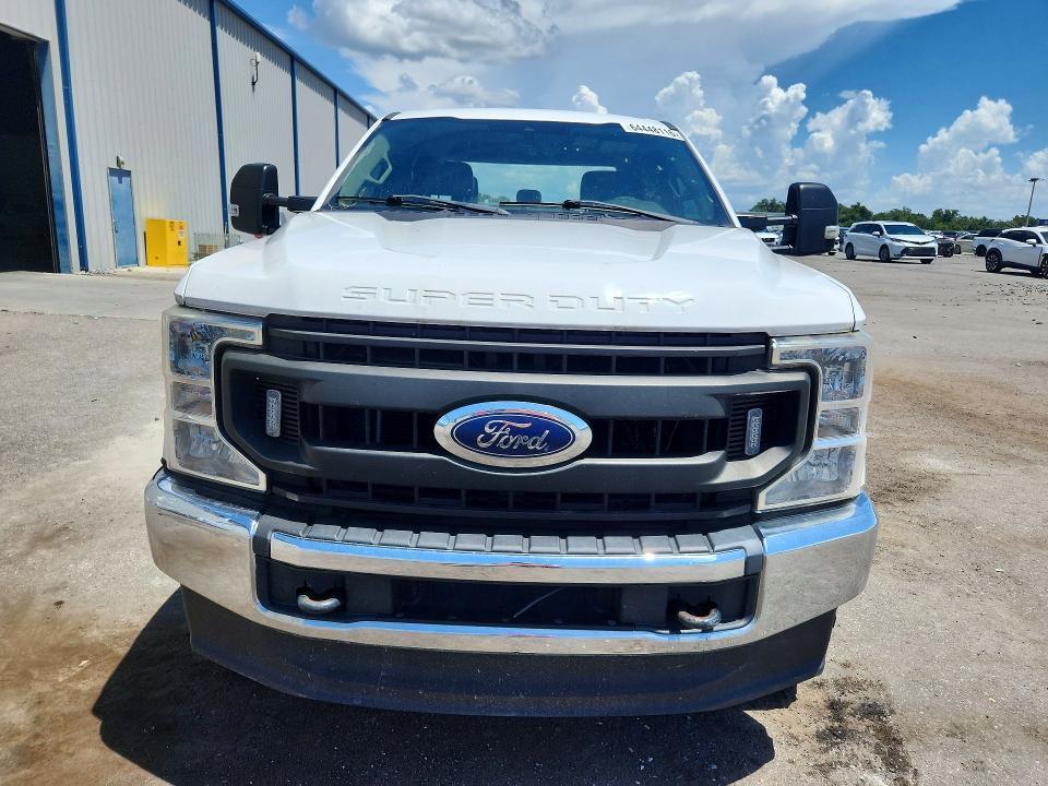 2020 FORD F250 SUPER DUTY — Фото 5 из 12