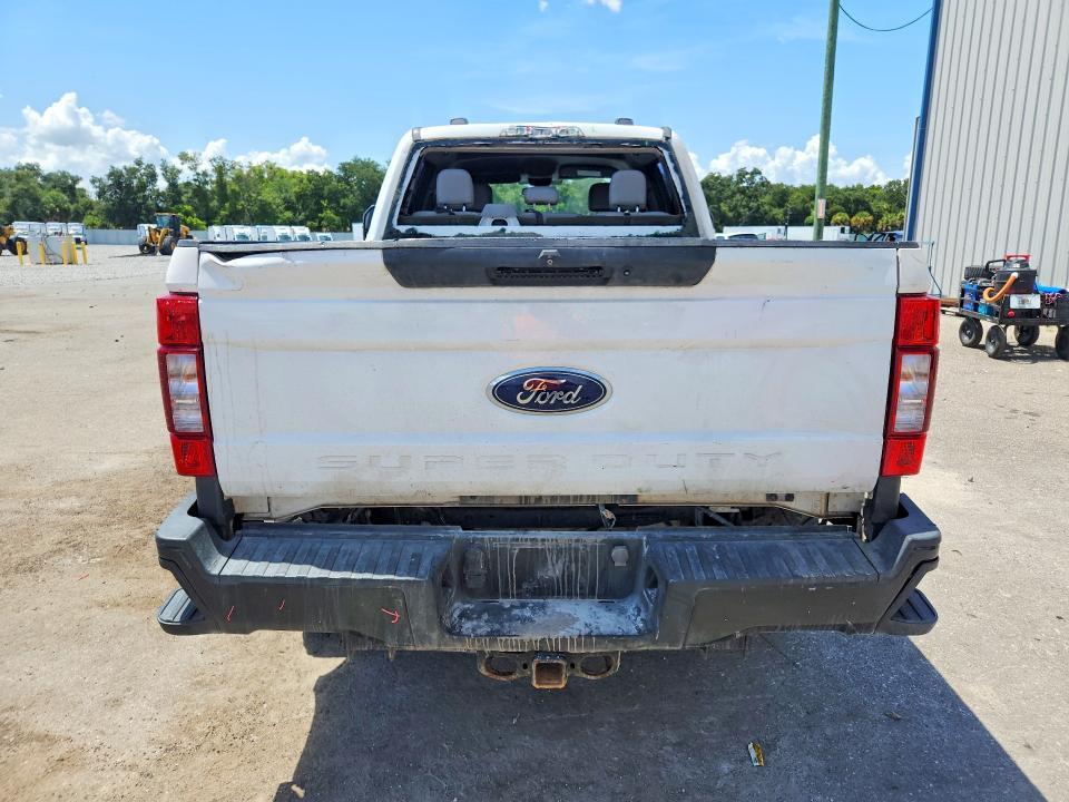 2020 FORD F250 SUPER DUTY — Фото 6 из 12