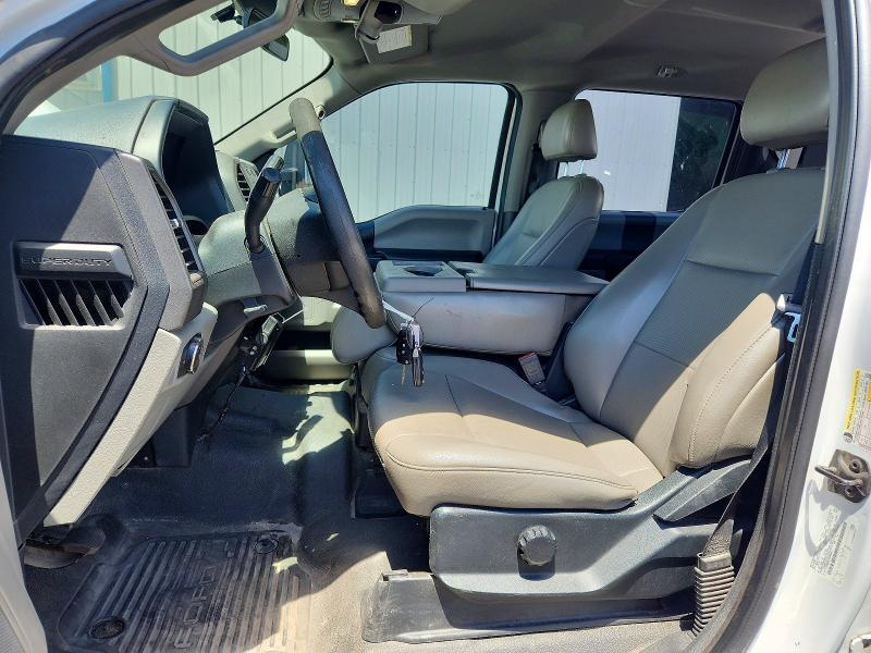 2020 FORD F250 SUPER DUTY — Фото 7 из 12