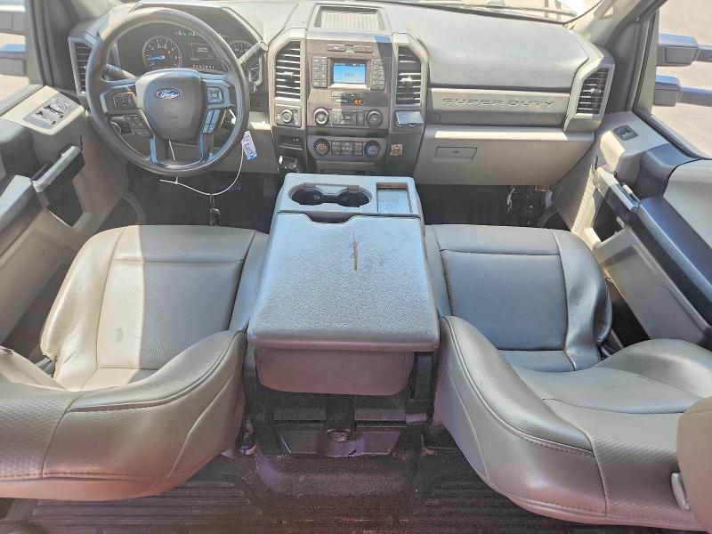 2020 FORD F250 SUPER DUTY — Фото 8 из 12