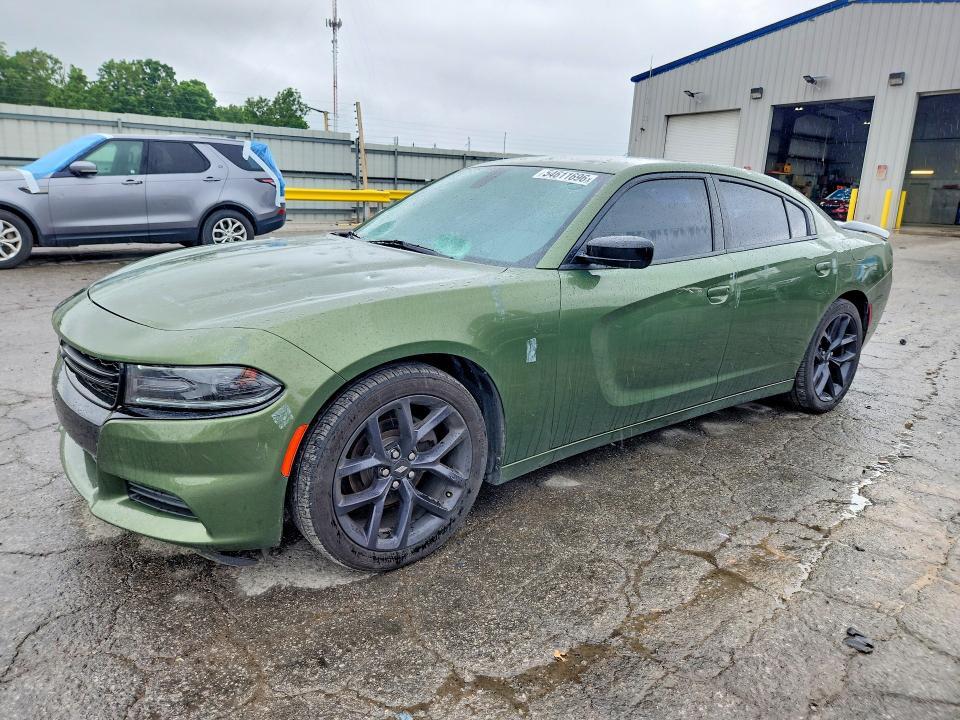 2C3CDXBG3LH158003 2020 DODGE CHARGER photo no. 1