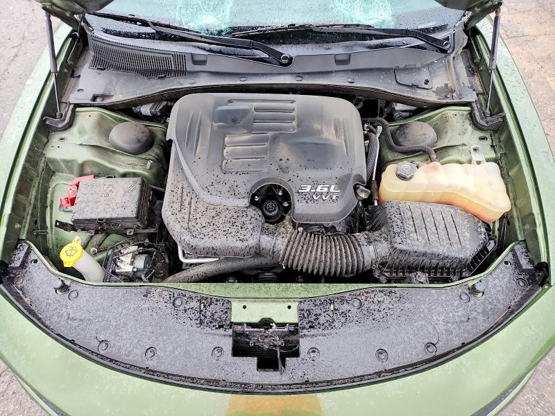 2C3CDXBG3LH158003 2020 DODGE CHARGER photo no. 11