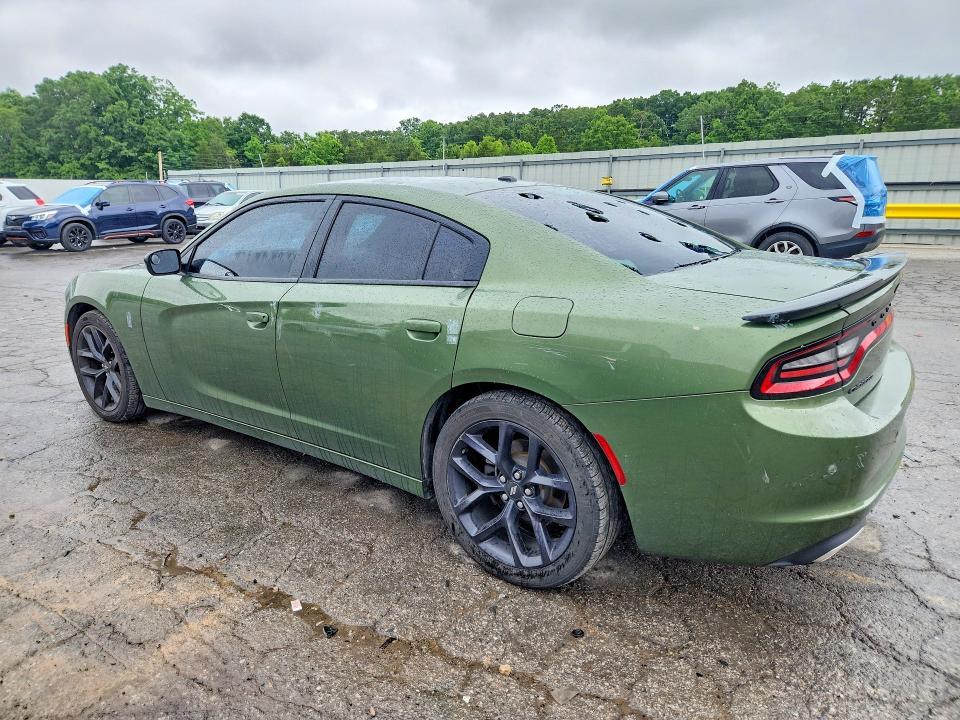2C3CDXBG3LH158003 2020 DODGE CHARGER photo no. 2