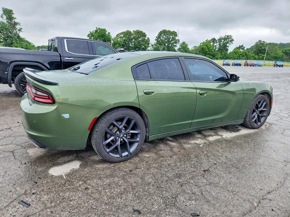 2C3CDXBG3LH158003 2020 DODGE CHARGER photo no. 3