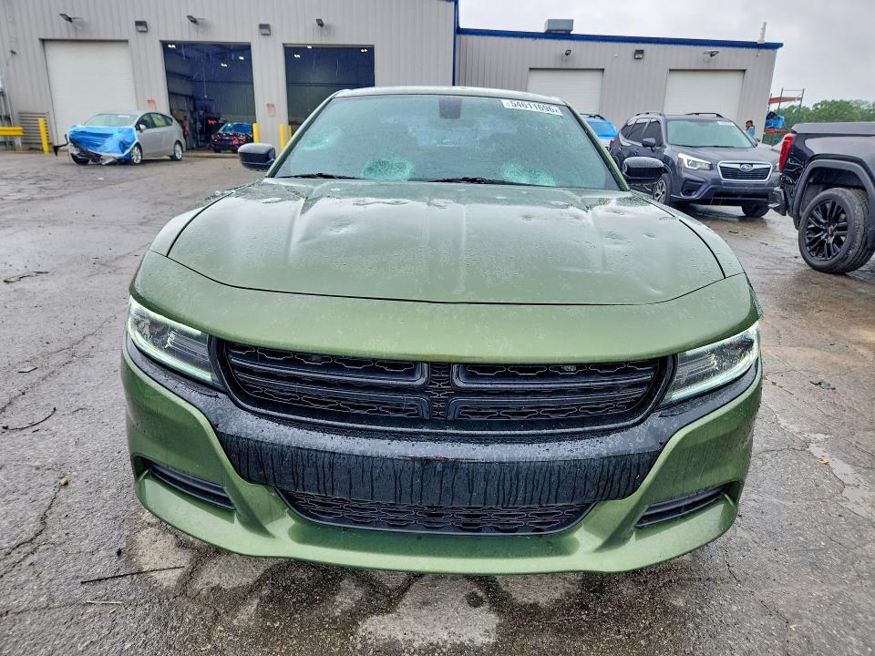 2C3CDXBG3LH158003 2020 DODGE CHARGER photo no. 5
