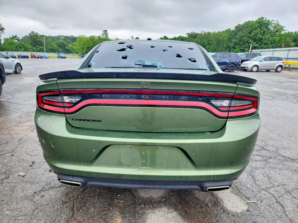 2C3CDXBG3LH158003 2020 DODGE CHARGER photo no. 6