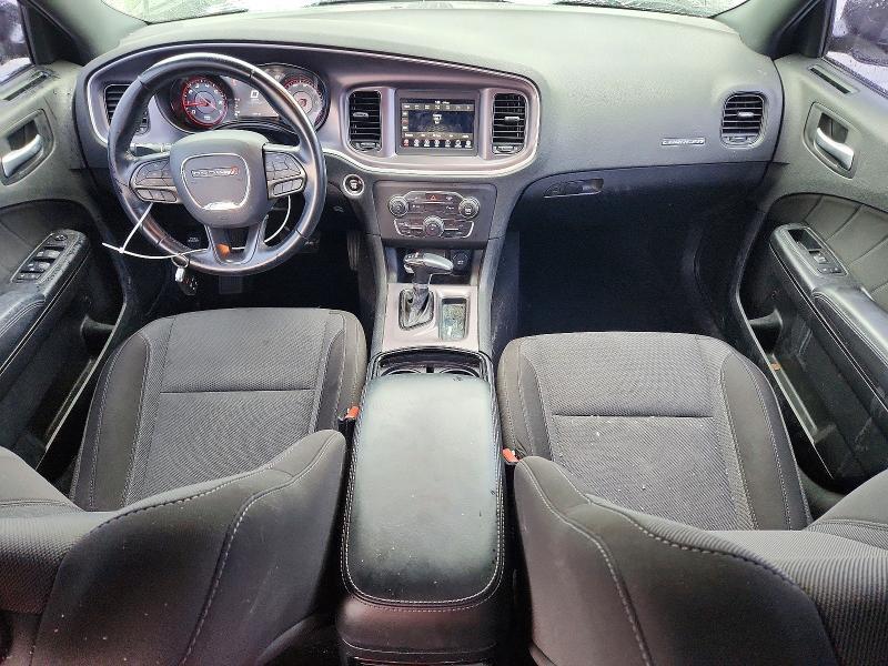 2C3CDXBG3LH158003 2020 DODGE CHARGER photo no. 8