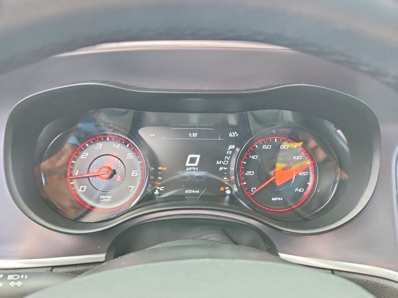 2C3CDXBG3LH158003 2020 DODGE CHARGER photo no. 9