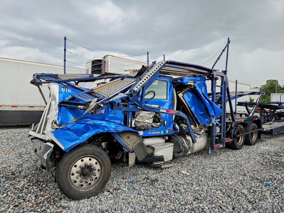 2020 PETERBILT 389 1NPXLP9X9LD669288