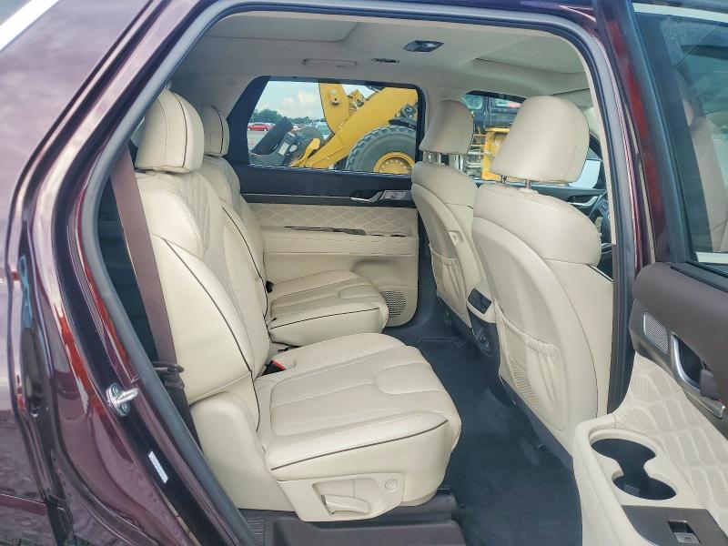 2020 HYUNDAI PALISADE LIMITED — Фото 10 из 12