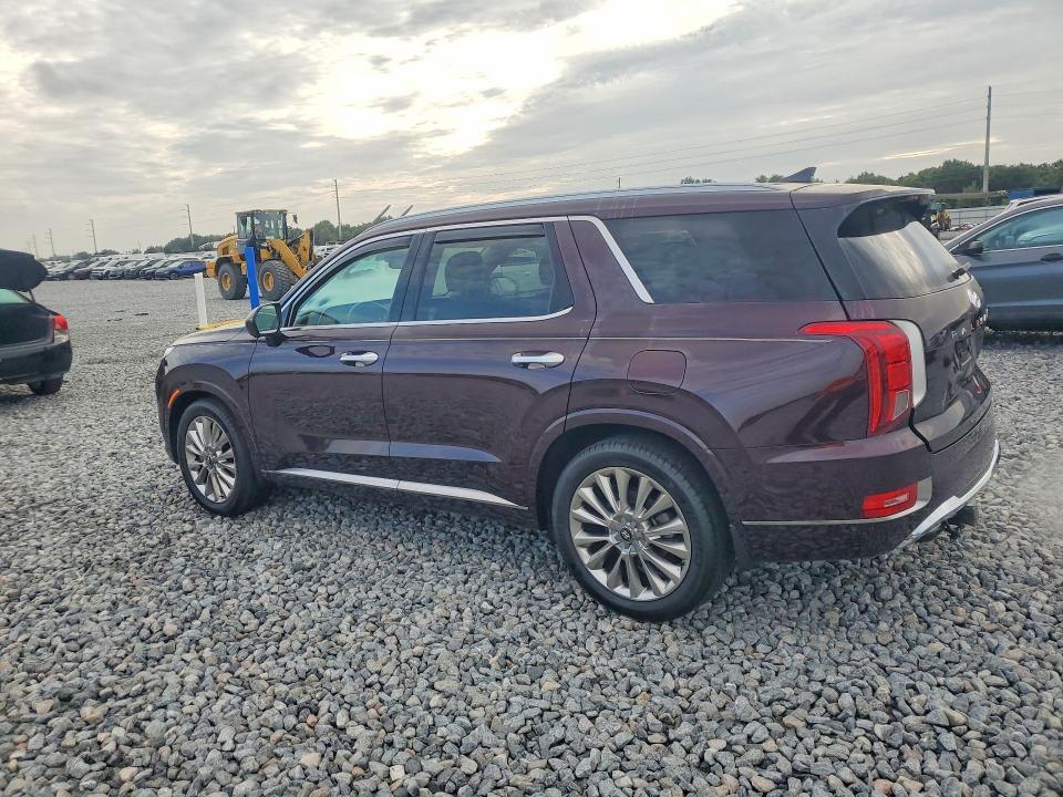 2020 HYUNDAI PALISADE LIMITED — Фото 2 из 12