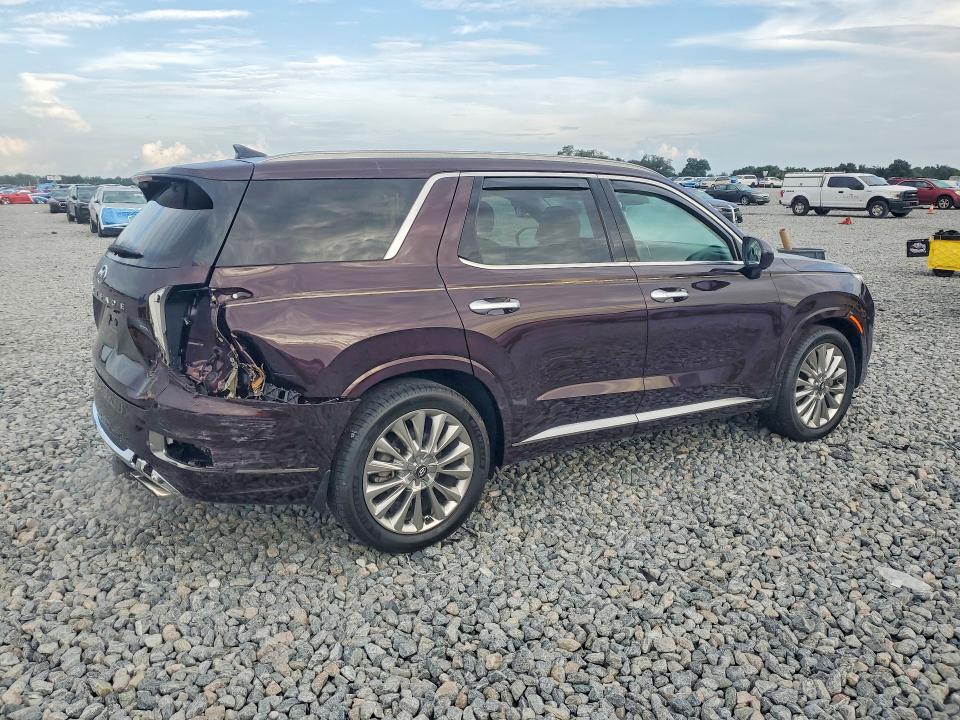2020 HYUNDAI PALISADE LIMITED — Фото 3 из 12