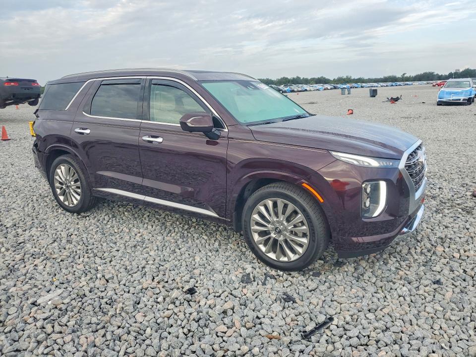 2020 HYUNDAI PALISADE LIMITED — Фото 4 из 12
