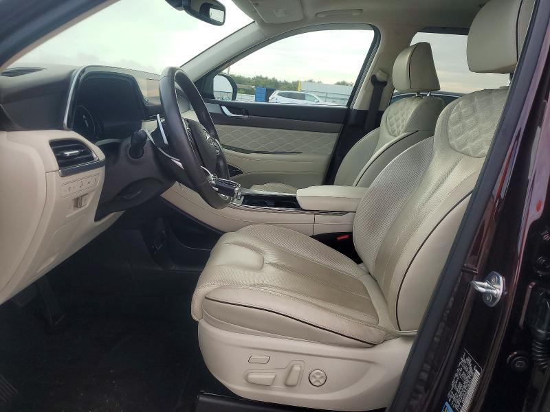 2020 HYUNDAI PALISADE LIMITED — Фото 7 из 12