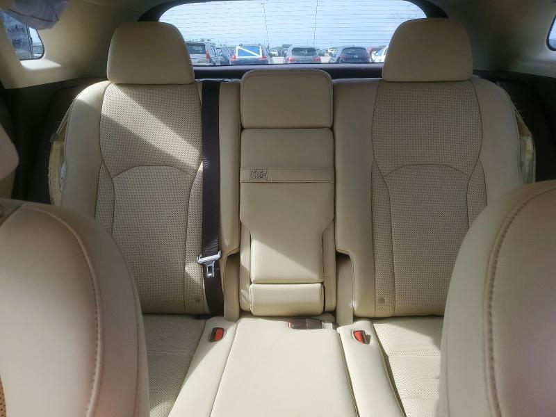 2020 LEXUS RX 350 — Фото 10 из 13
