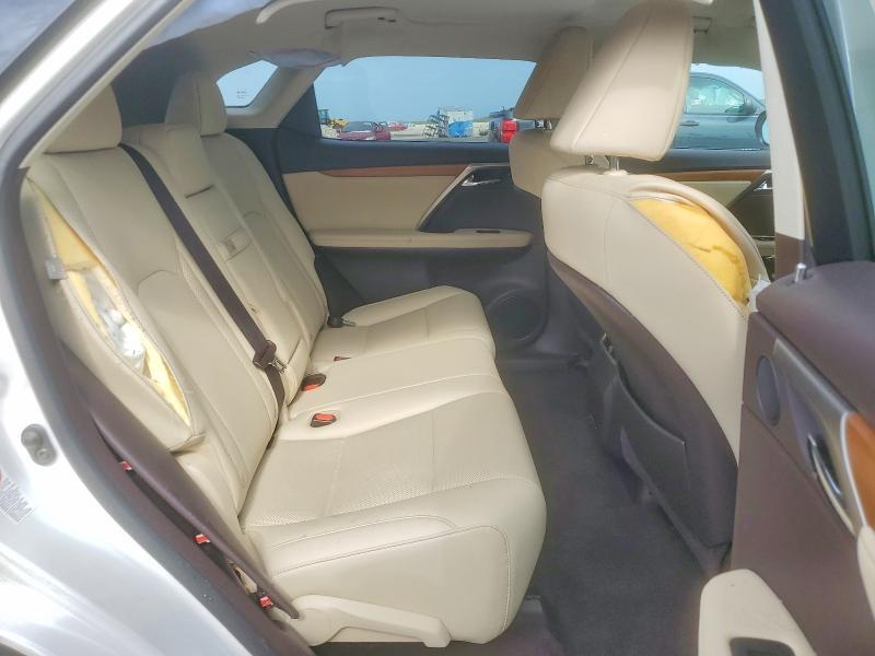 2020 LEXUS RX 350 — Фото 11 из 13