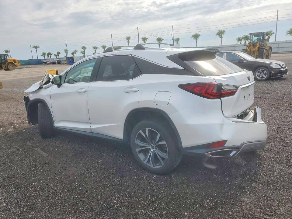 2020 LEXUS RX 350 — Фото 2 из 13