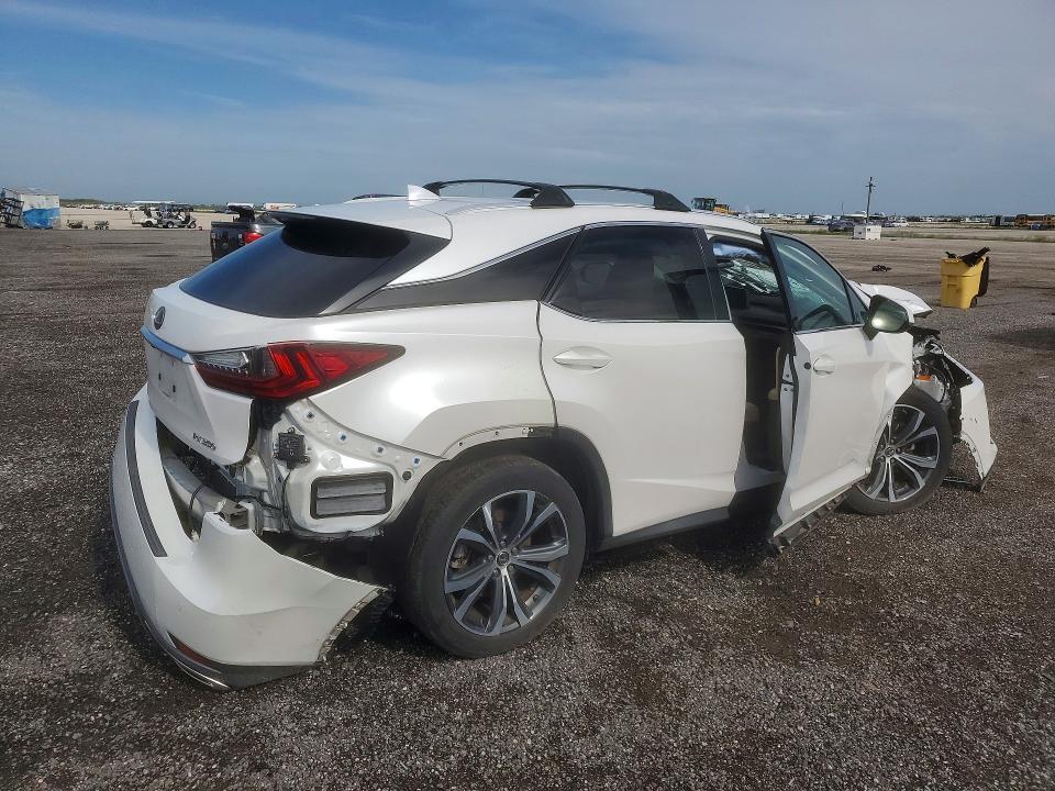 2020 LEXUS RX 350 — Фото 3 из 13