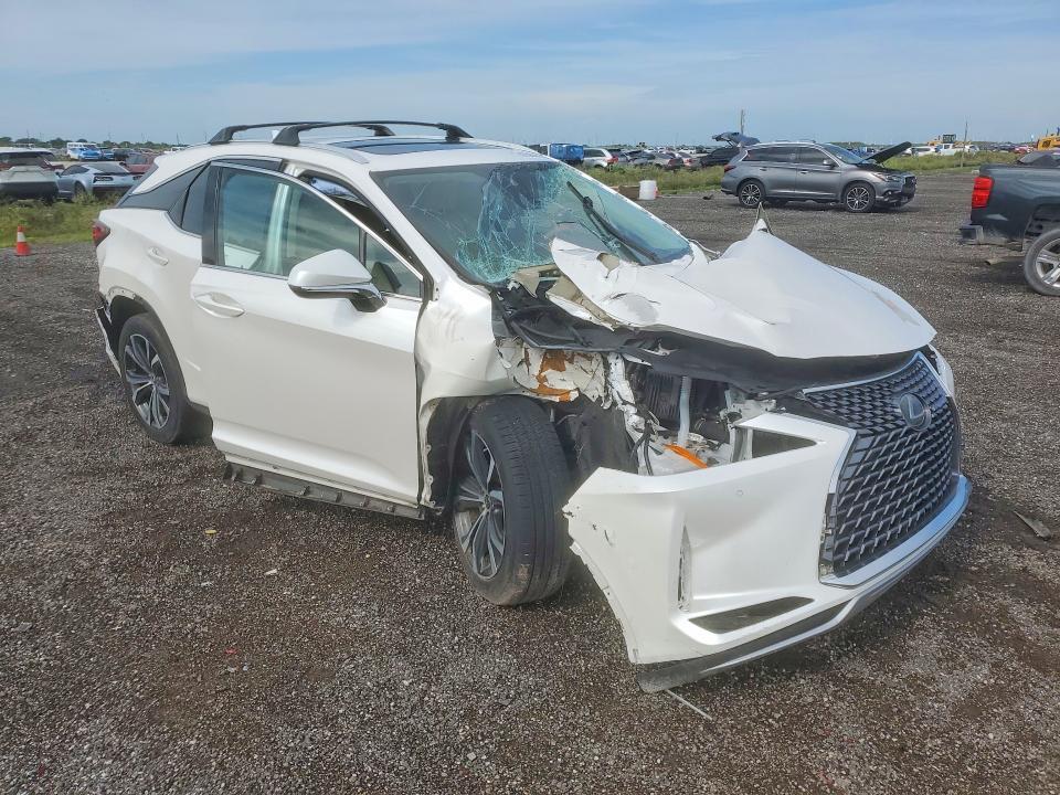2020 LEXUS RX 350 — Фото 4 из 13