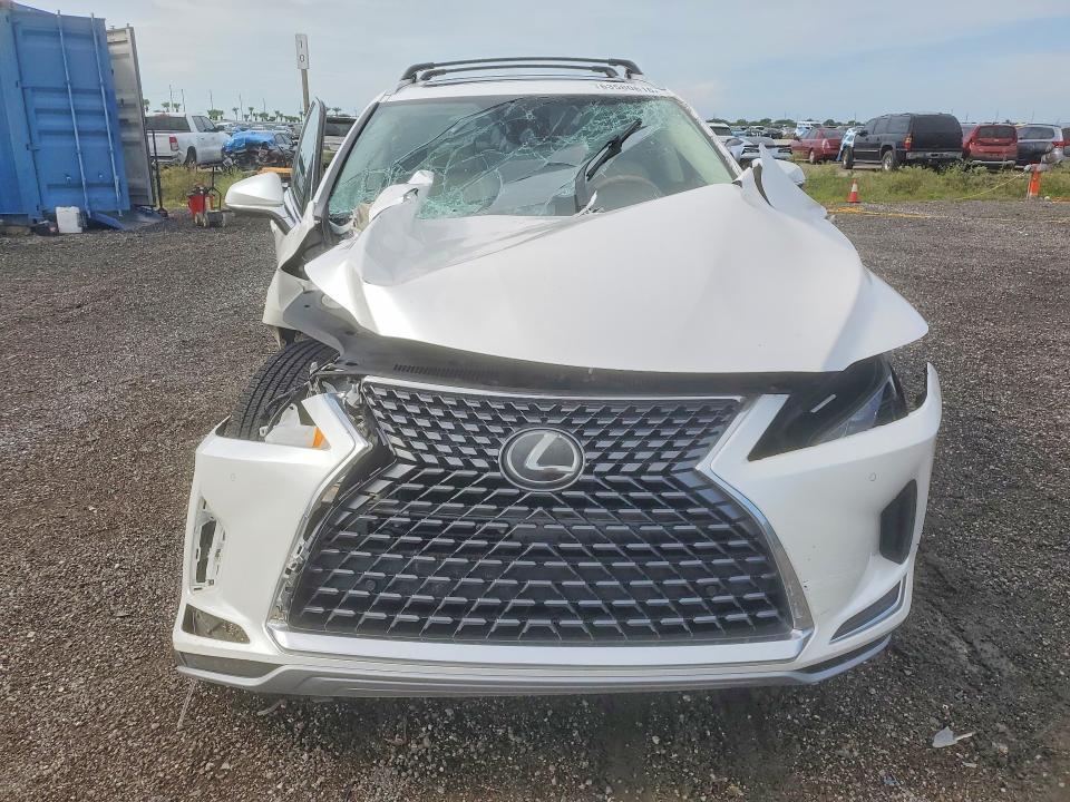 2020 LEXUS RX 350 — Фото 5 из 13