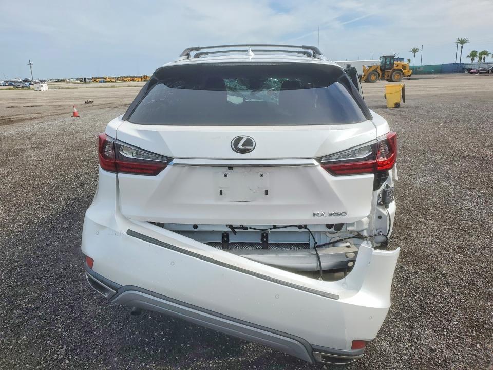 2020 LEXUS RX 350 — Фото 6 из 13