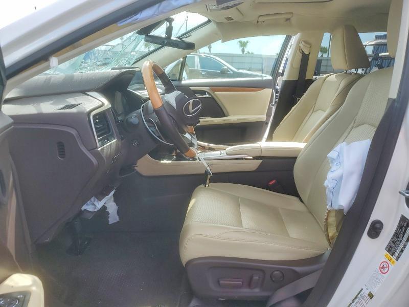 2020 LEXUS RX 350 — Фото 7 из 13