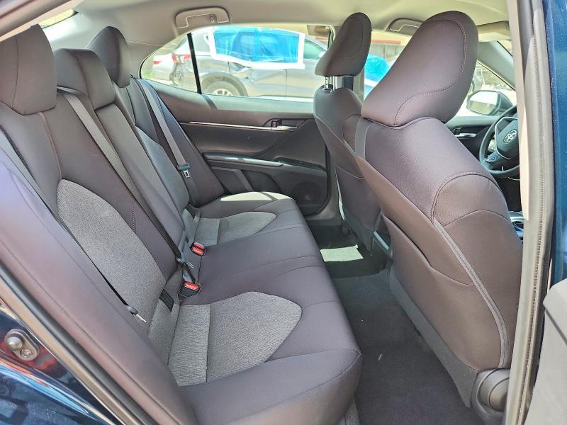 2020 TOYOTA CAMRY LE — Фото 10 из 13