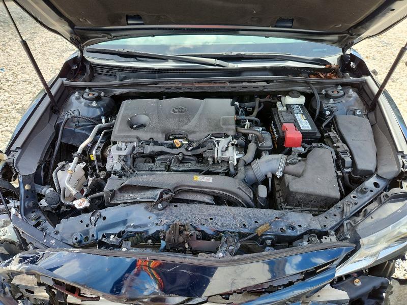 2020 TOYOTA CAMRY LE — Фото 11 из 13