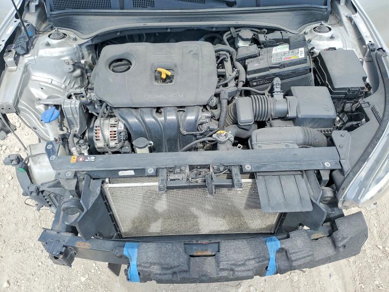 2020 KIA FORTE LXS — Фото 11 из 13