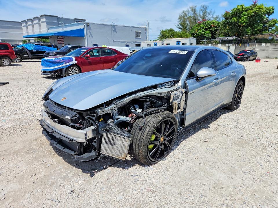 2020 PORSCHE PANAMERA WP0AE2A7XLL130562
