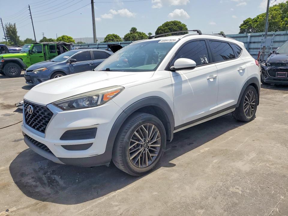 2020 HYUNDAI TUCSON