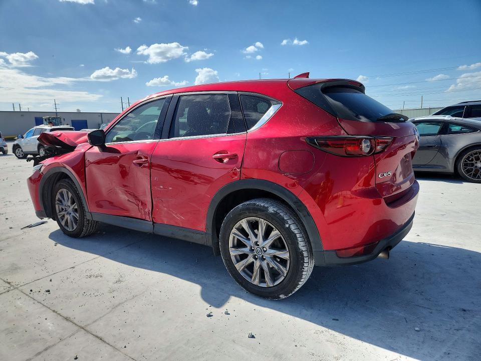2020 MAZDA CX-5 GRAND TOURING — Фото 2 из 13