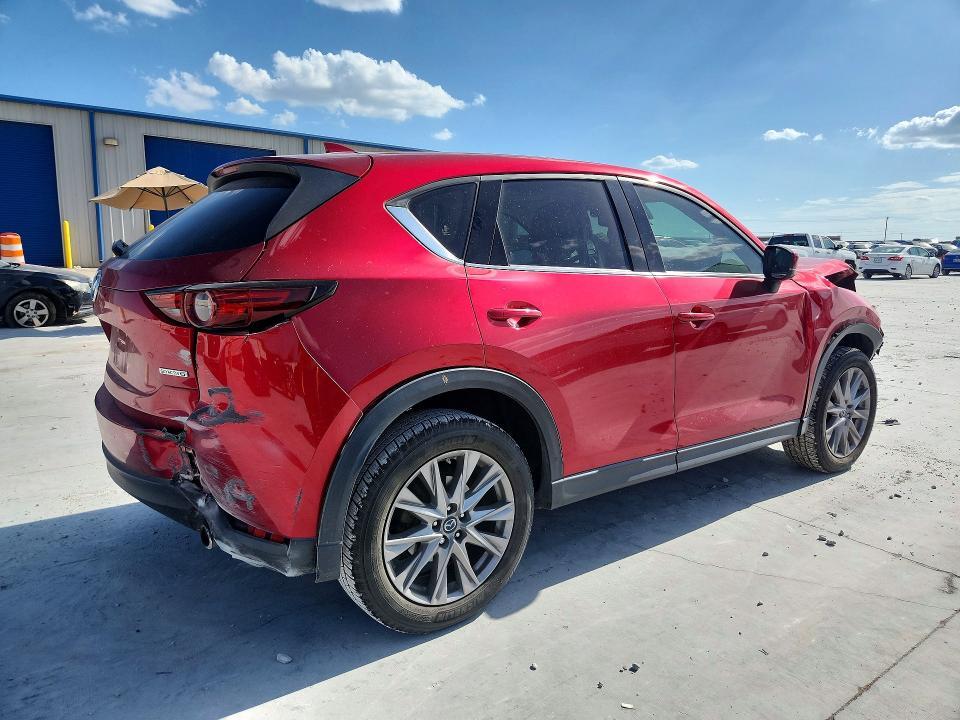 2020 MAZDA CX-5 GRAND TOURING — Фото 3 из 13