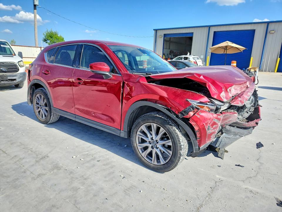 2020 MAZDA CX-5 GRAND TOURING — Фото 4 из 13