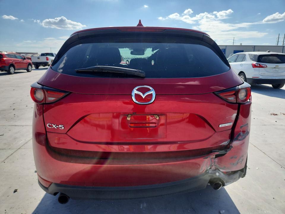 2020 MAZDA CX-5 GRAND TOURING — Фото 6 из 13