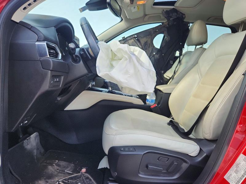 2020 MAZDA CX-5 GRAND TOURING — Фото 7 из 13