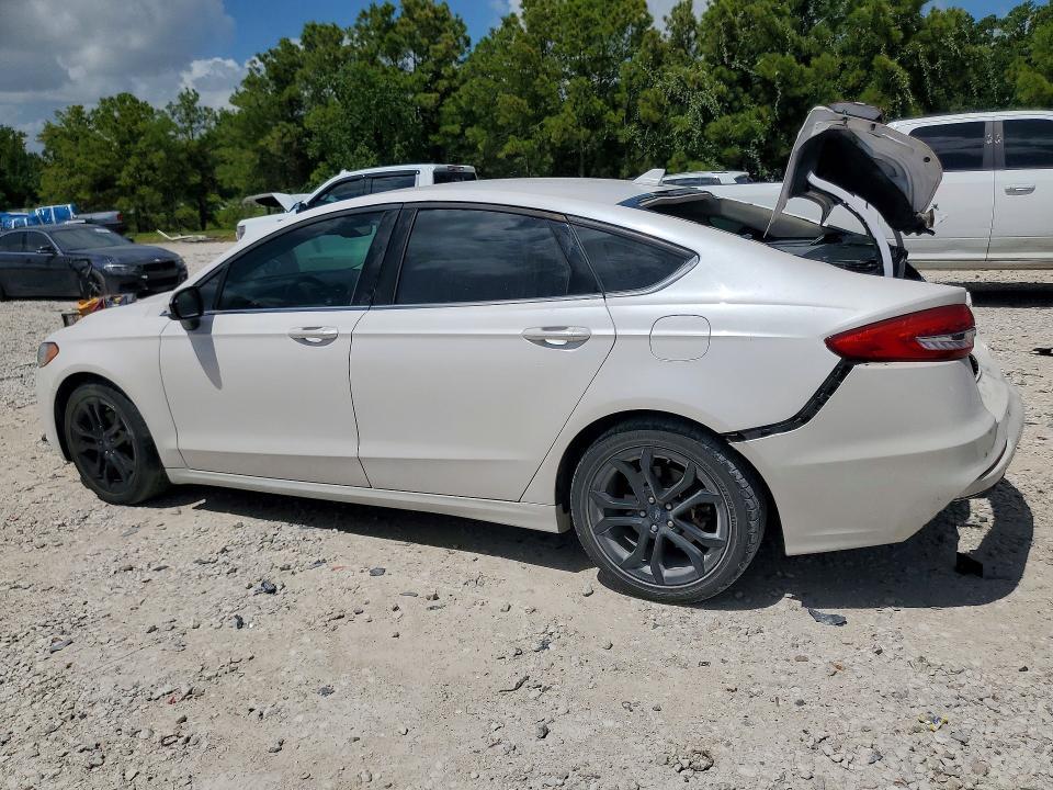 2020 FORD FUSION SE — Фото 2 из 13