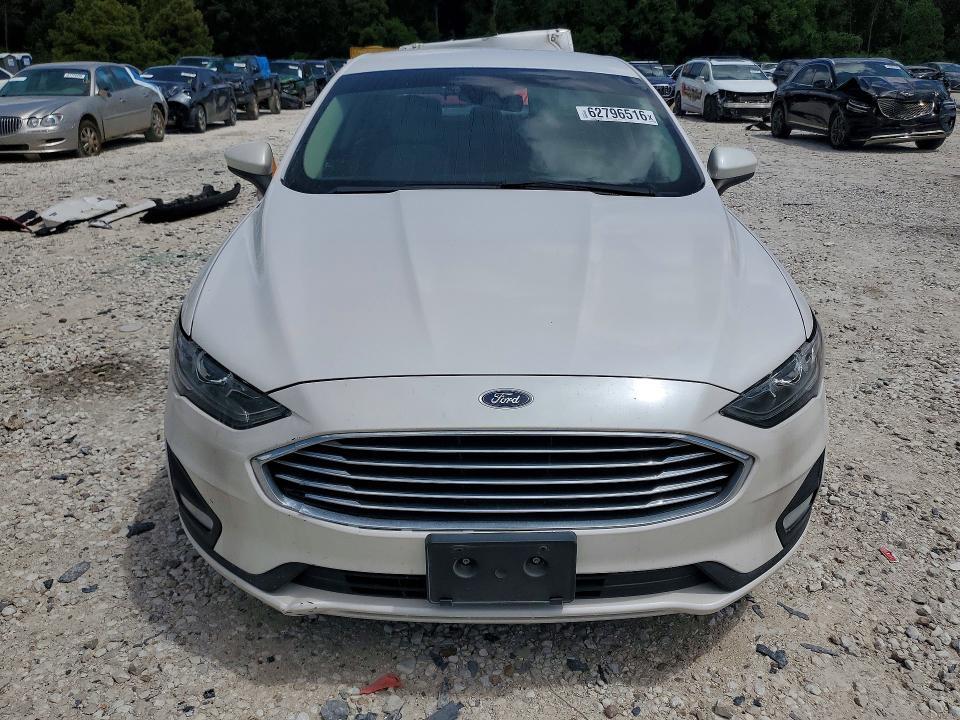 2020 FORD FUSION SE — Фото 5 из 13