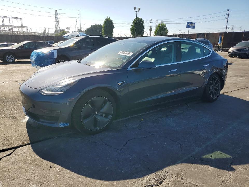 5YJ3E1EB3LF802935 2020 TESLA MODEL 3 photo no. 1