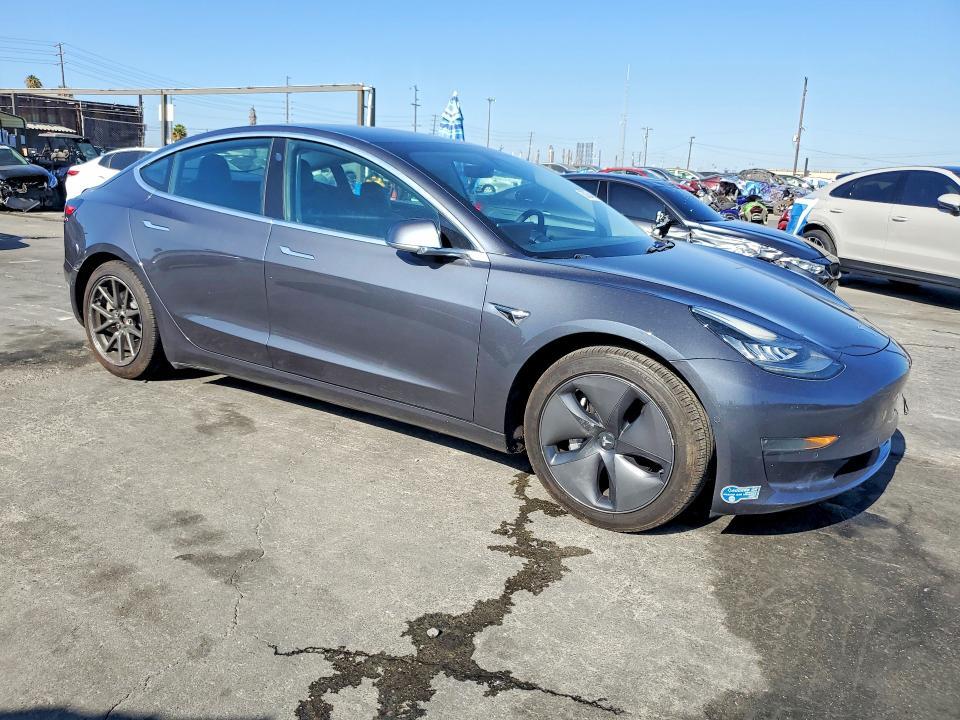 5YJ3E1EB3LF802935 2020 TESLA MODEL 3 photo no. 4