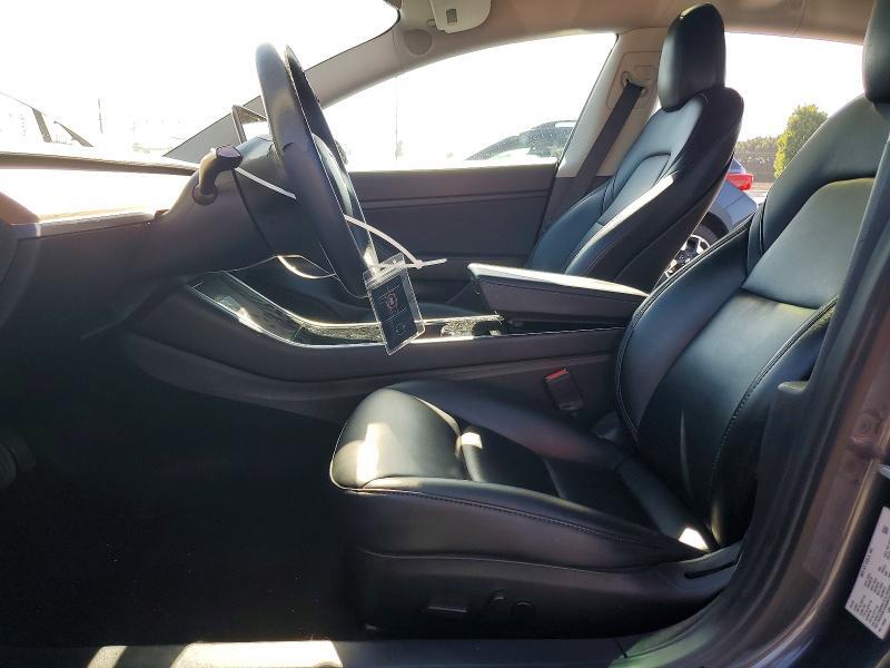 5YJ3E1EB3LF802935 2020 TESLA MODEL 3 photo no. 7