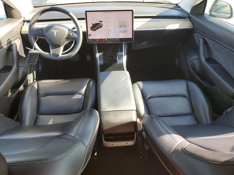 5YJ3E1EB3LF802935 2020 TESLA MODEL 3 photo no. 8
